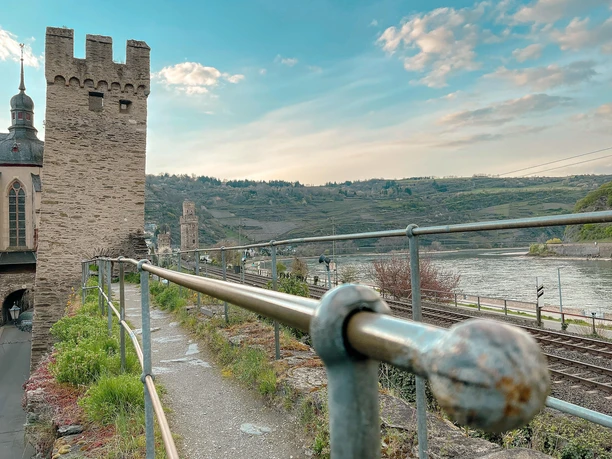 Stadtmauer, Oberwesel