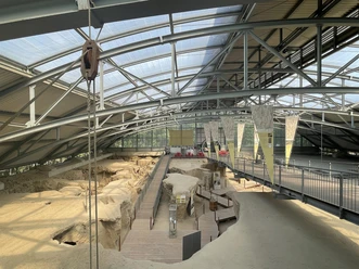 Römerbergwerk Meurin