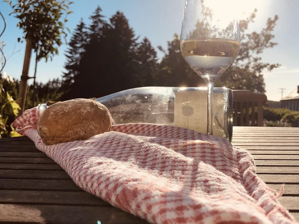 Wein und Brot