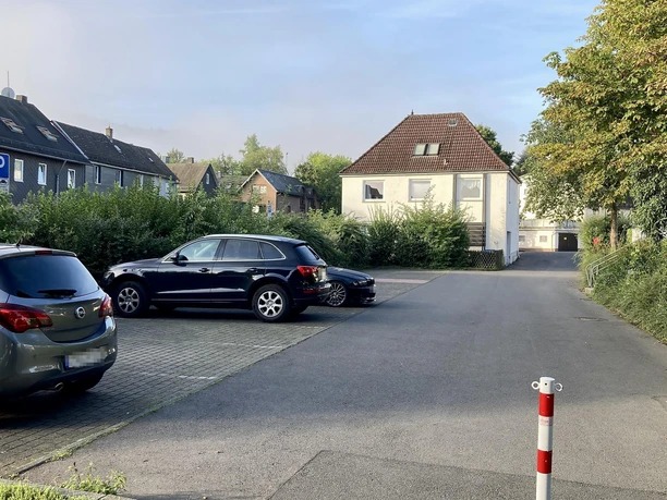 Parkplatz Obere Pfarrstraße/Mühlenstraße Haiger 3