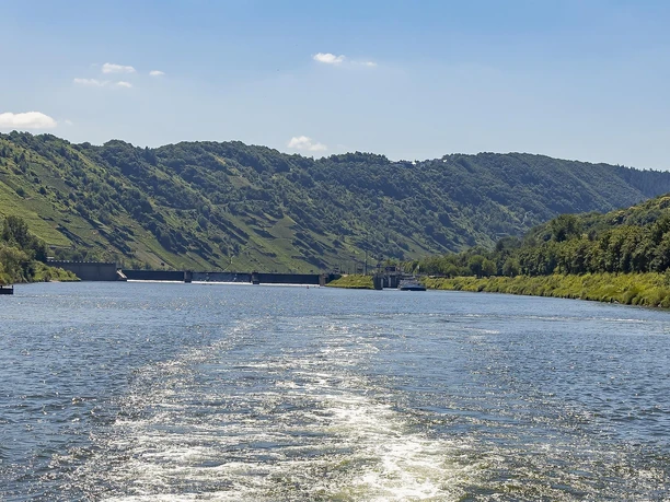 Schiff fahren
