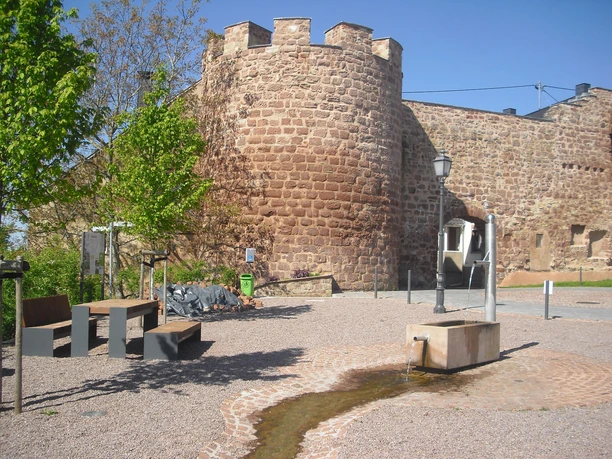 Weiherplatz Freudenburg (01)