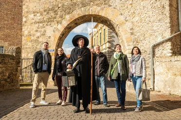 Nachtwächter in Alzey