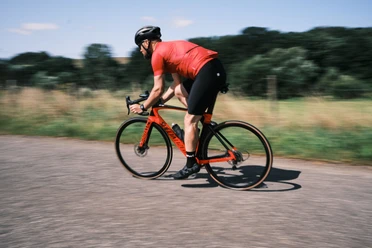 Rennradfahren im Hunsrück