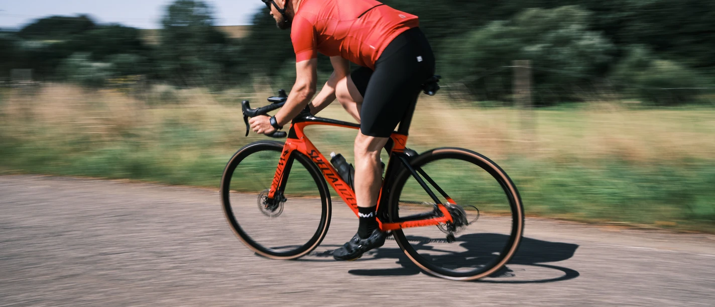 Rennradfahren im Hunsrück