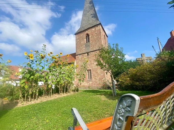 St. Wendelinuskapelle Außenansicht