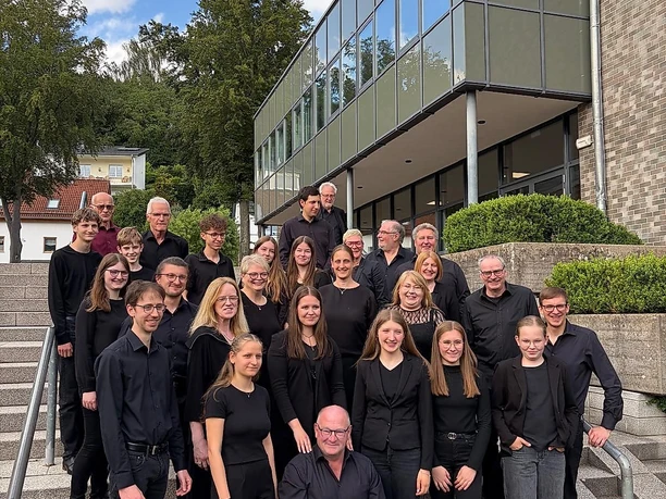Stadtorchester Adenau Ensemble Stadtorchester Adenau Ensemble