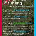 Fahrrad-Frühling: Kulturtour