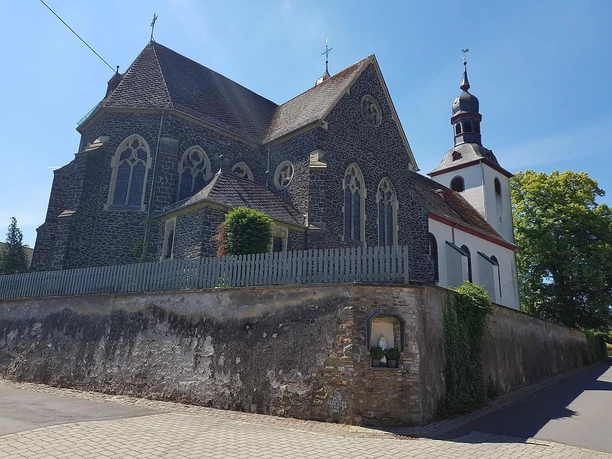 St. Kastor in Weiler