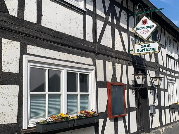 Landgasthof Zum Dorfkrug Landgasthof Zum Dorfkrug