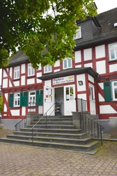 Bücherei im Thal'schen Rathaus