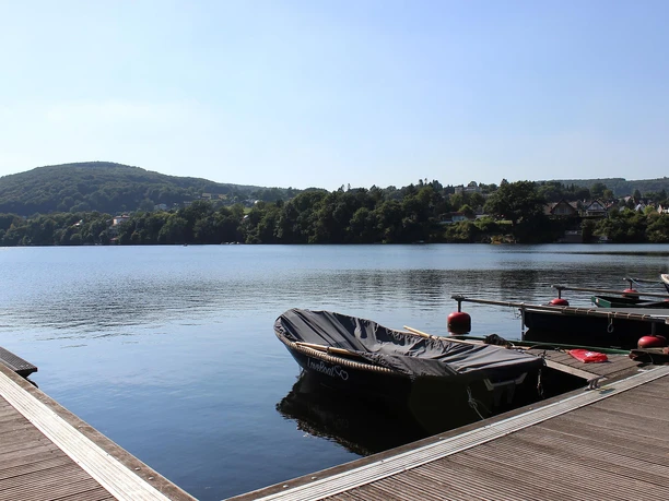Staubecken Obermaubach