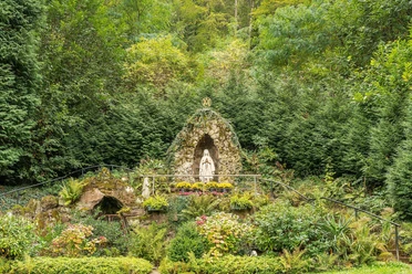 Lourdesgrotte
