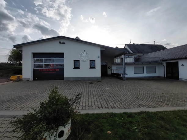 Feuerwehrgerätehaus