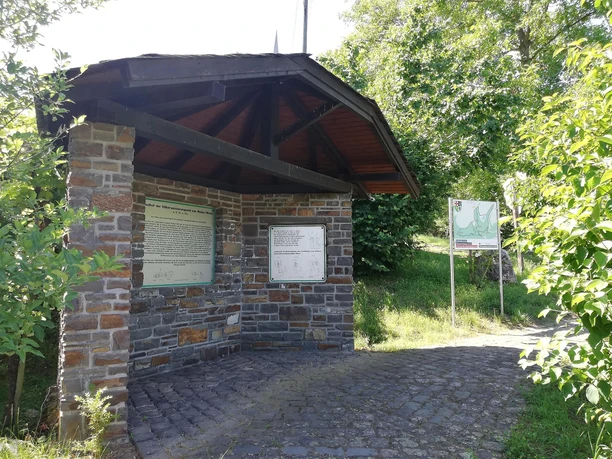 Frühfränkisches Gräberfeld