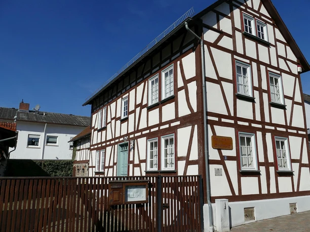 Außenansicht Heimatmuseum