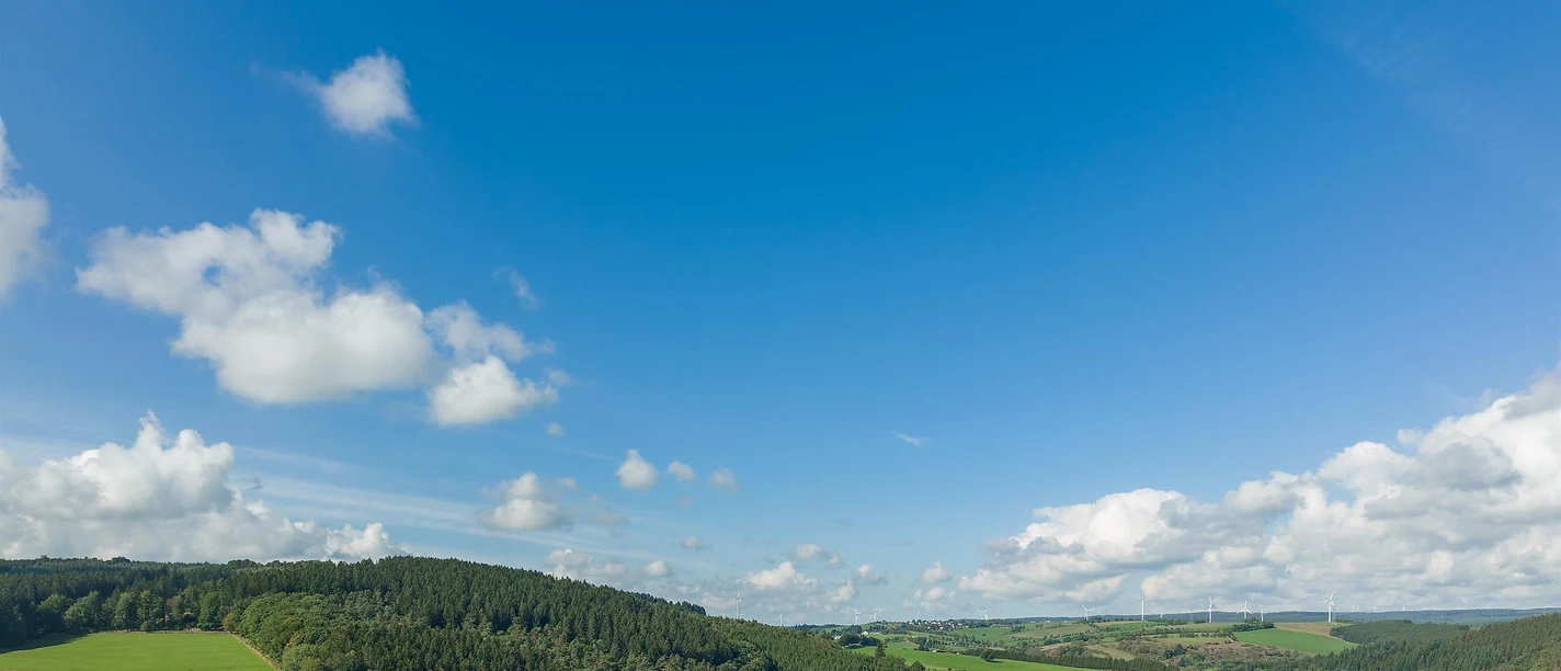 Kronenburger See Gesamtansicht