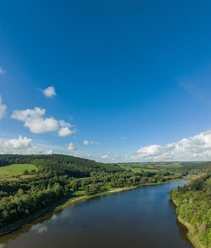 Kronenburger See Gesamtansicht