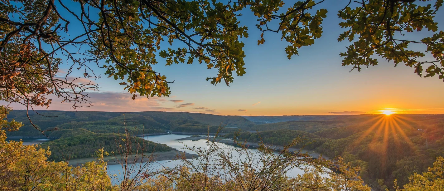 Schöne Aussicht Schmidt