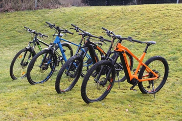 Radfahren Touristinfo Hellenthal