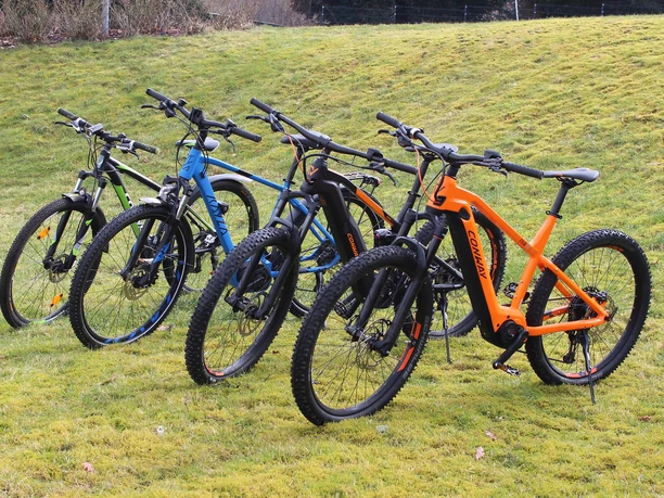 Radfahren Touristinfo Hellenthal