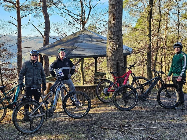 E-Bike Touren