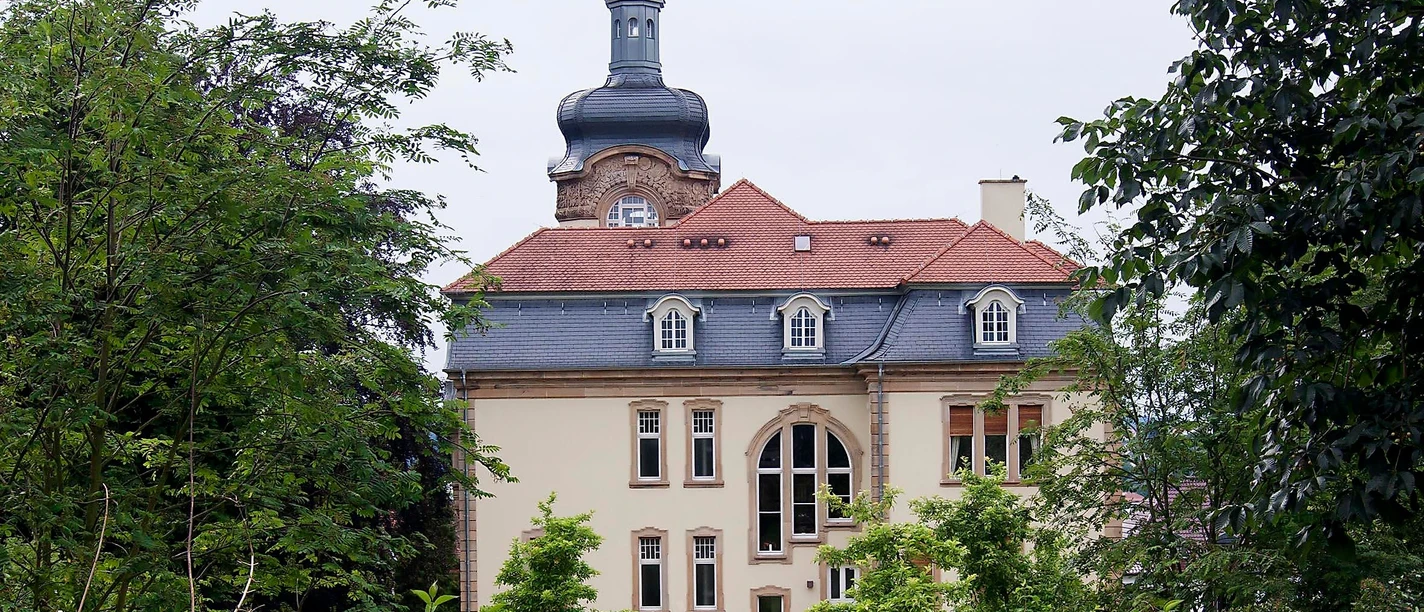 Villa Ipser Zweibrücken