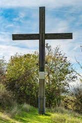 Gipfelkreuz Karlskopf