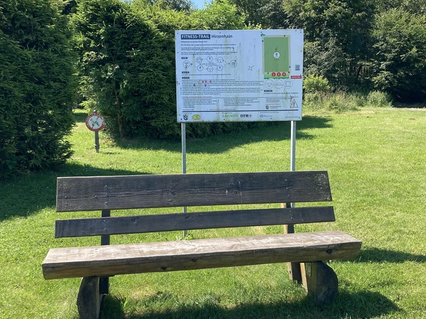 Fitness-Trail Hirzenhain 2
