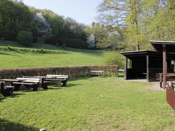 Grillhütte Grillhütte