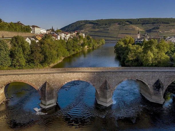 FotoSilz/StadtBingenDrususbrücke