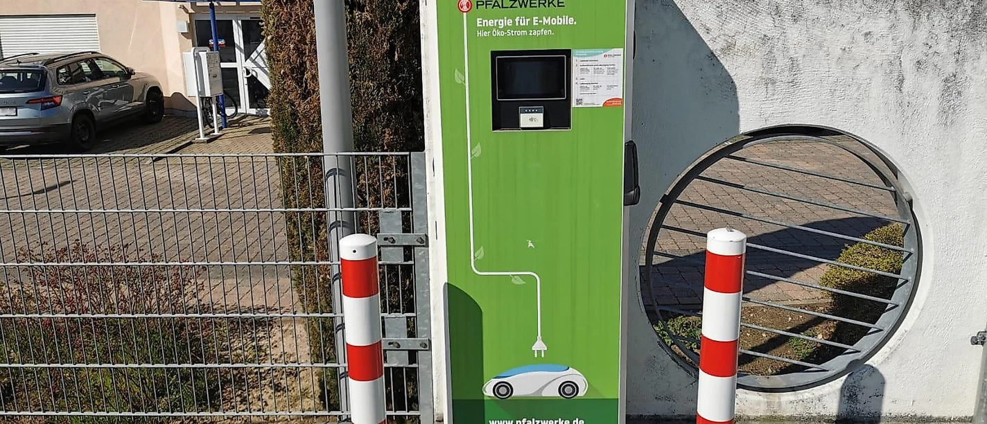 Ladestation