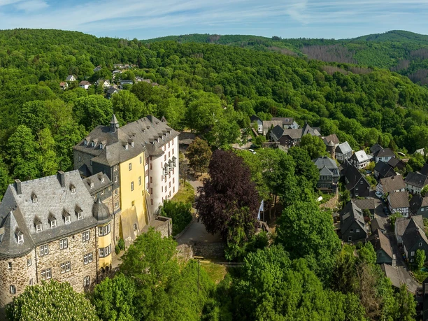 Das mittelalterliche Freusburg