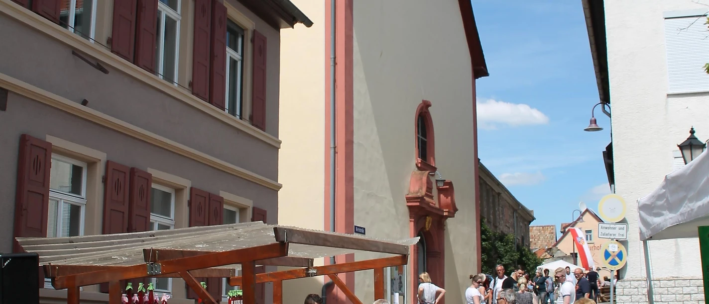 Bild Tag des offenen Dorfes