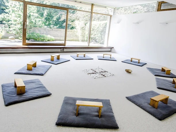 Meditationsraum
