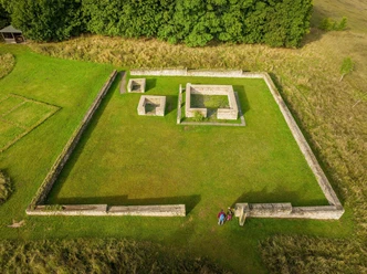 Römisches Matronenheiligtum Görresburg