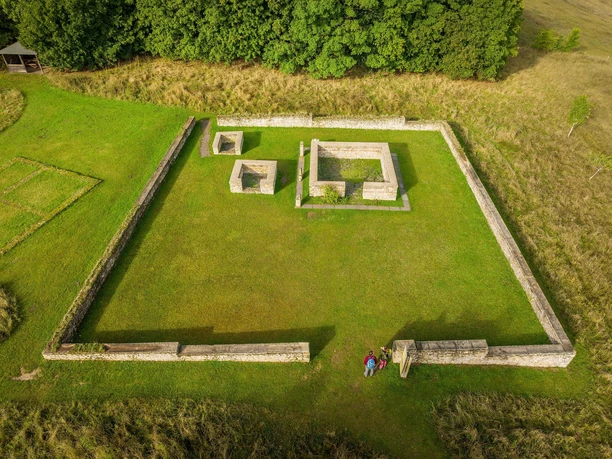 Römisches Matronenheiligtum Görresburg
