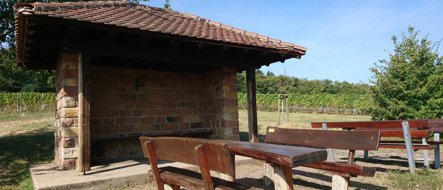 Schutzhütte Ranschbach