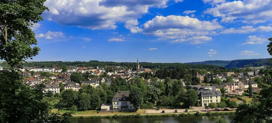 Pfarrkirche St. Marien Saarburg