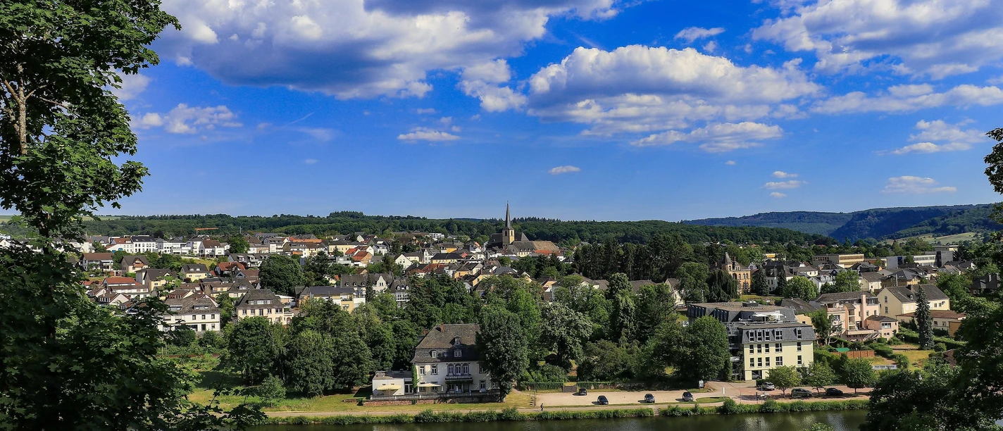 Pfarrkirche St. Marien Saarburg