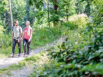 Oberhalb von Einruhr