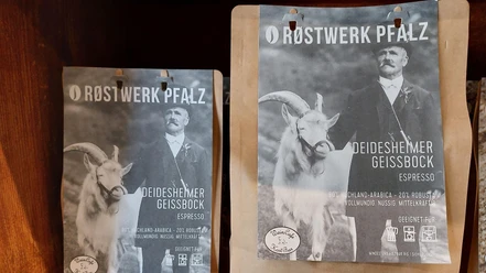 Röstwerk-Kaffeemischung