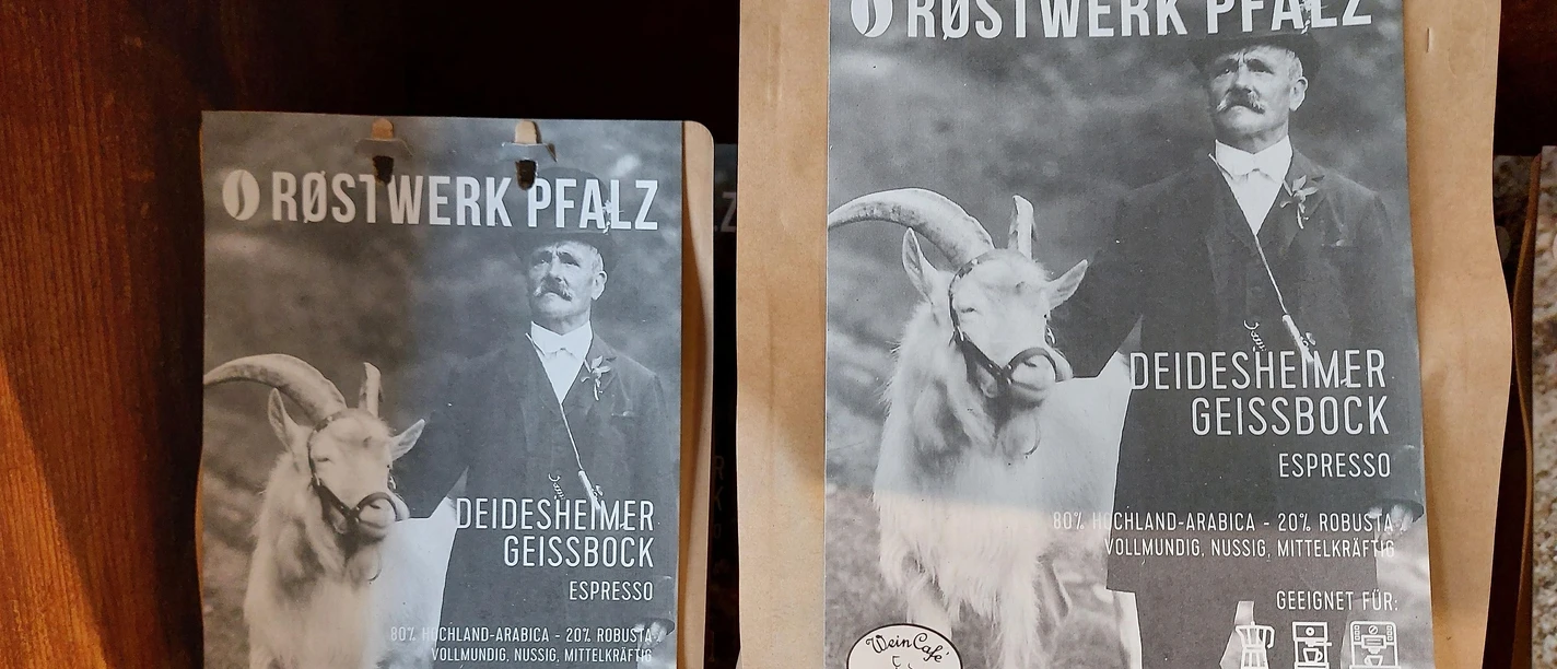 Röstwerk-Kaffeemischung
