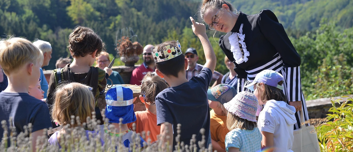 Schatzsuche Kinder Malberg