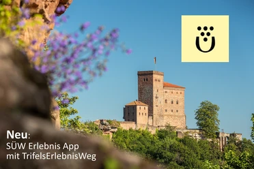 Reichsburg Trifels