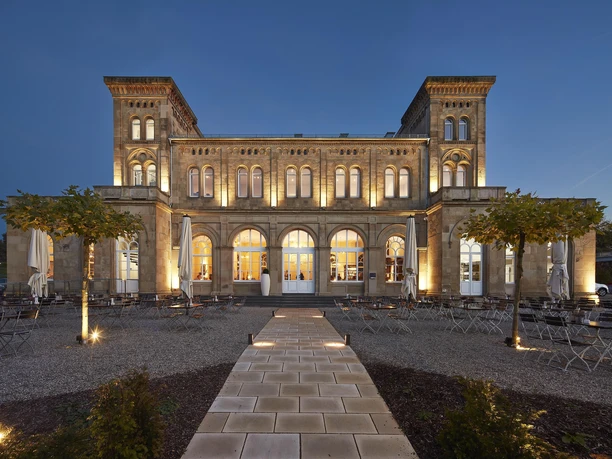 Historischer Bahnhof Konz (1)