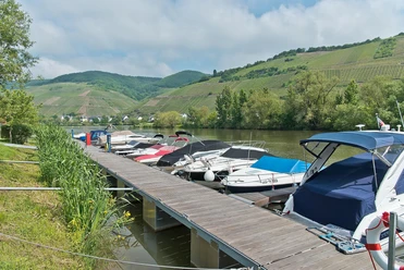 Marina Campingpark Zell (Mosel)