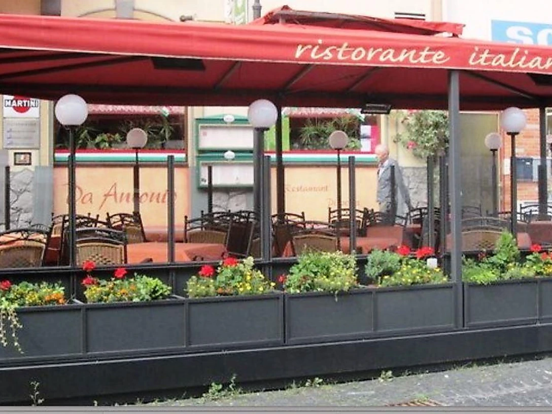 Pizzeria Da Antonio
