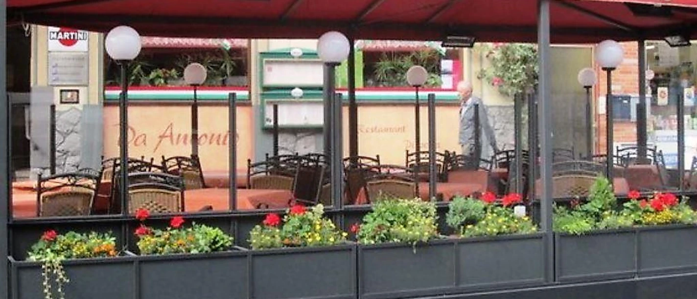Pizzeria Da Antonio