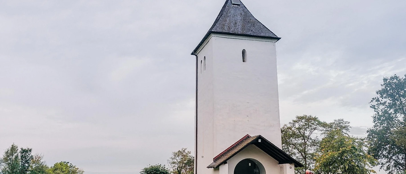 Das untergegangene Dorf Swist